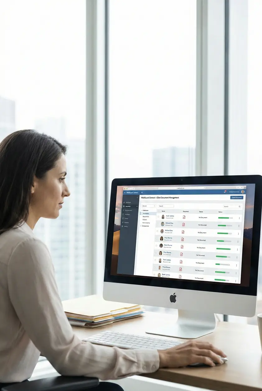 Insurance Software Development Services