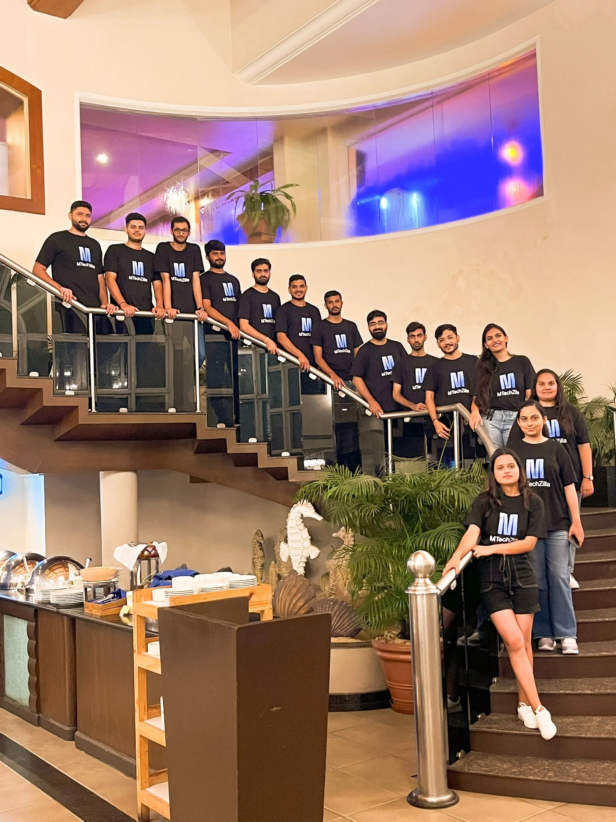 MTechZilla team