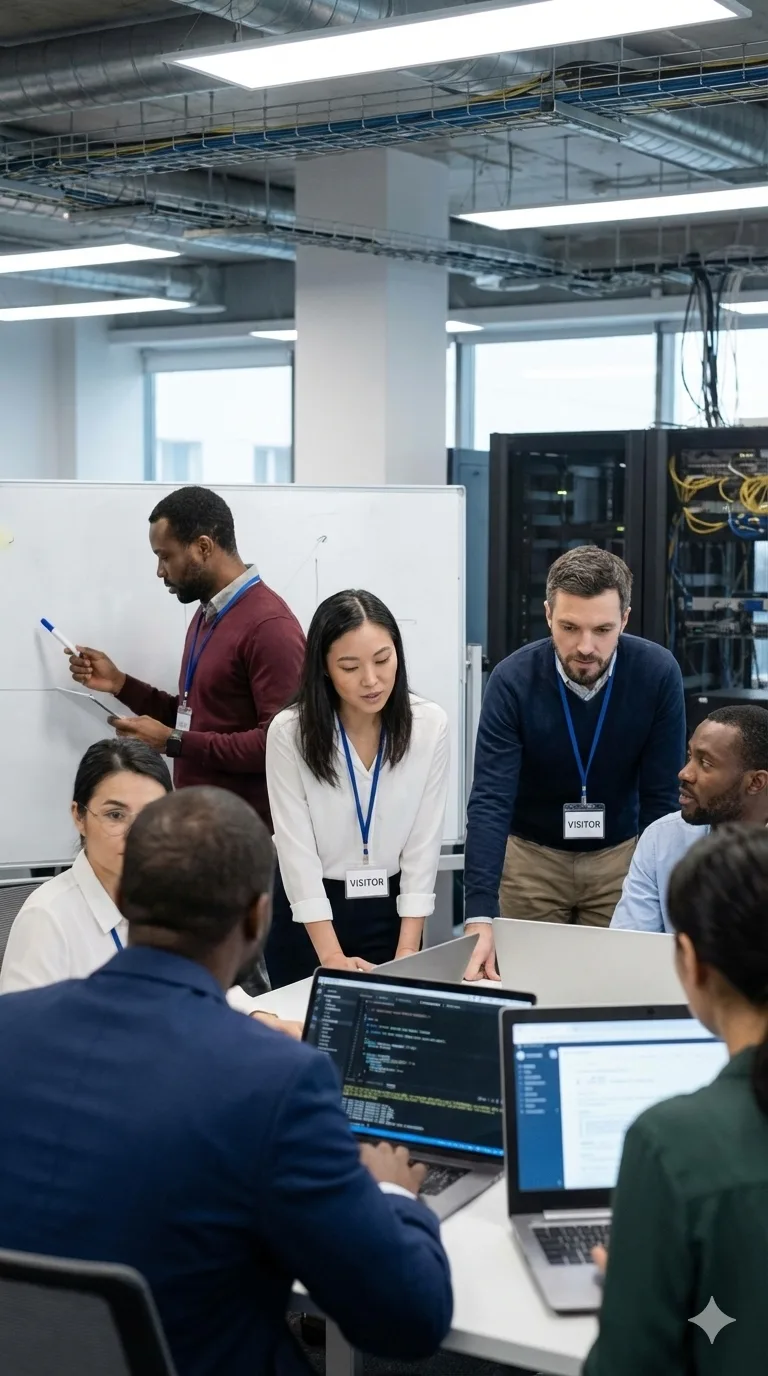 IT Staff Augmentation Services