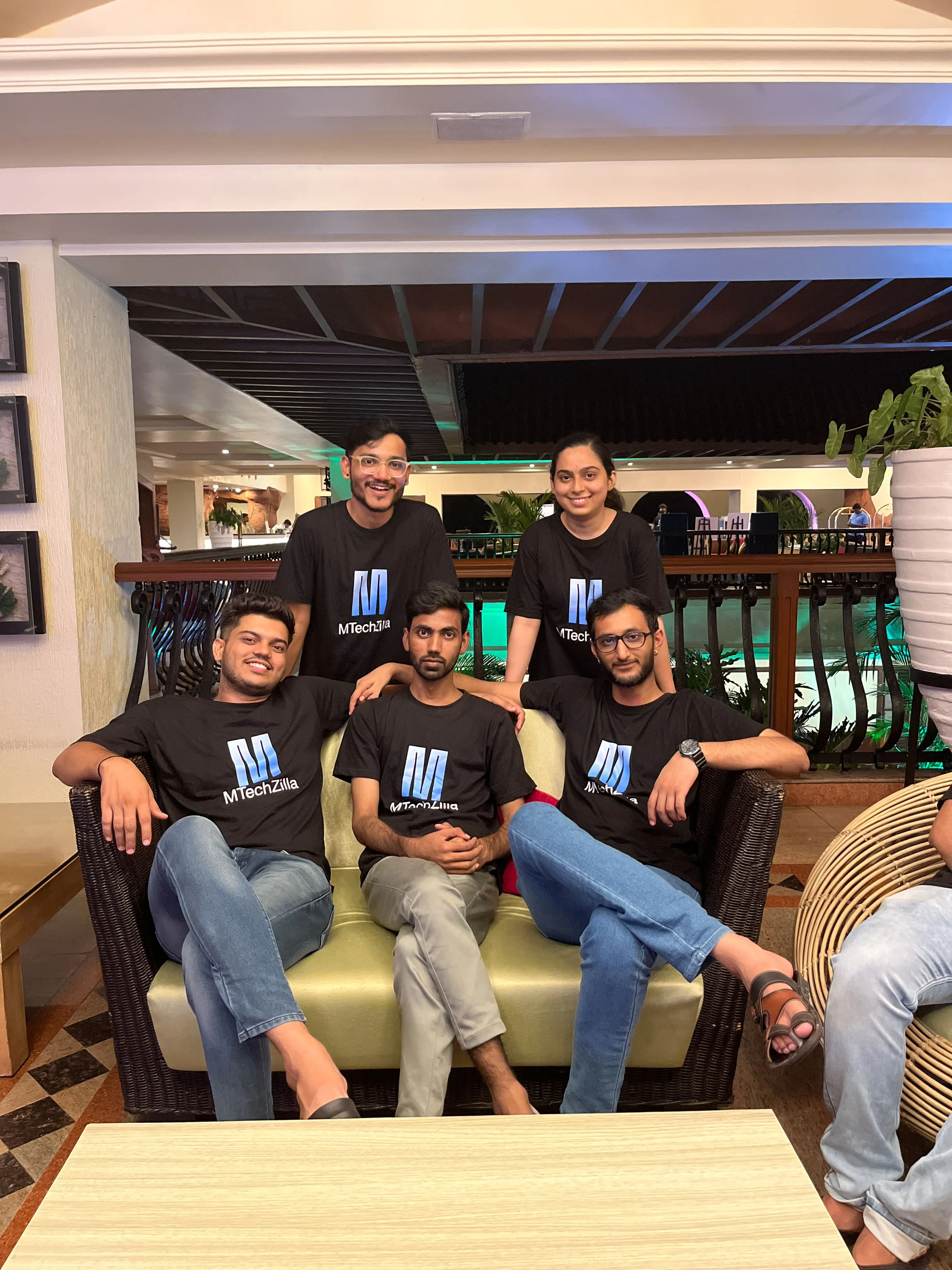 MTechZilla Team