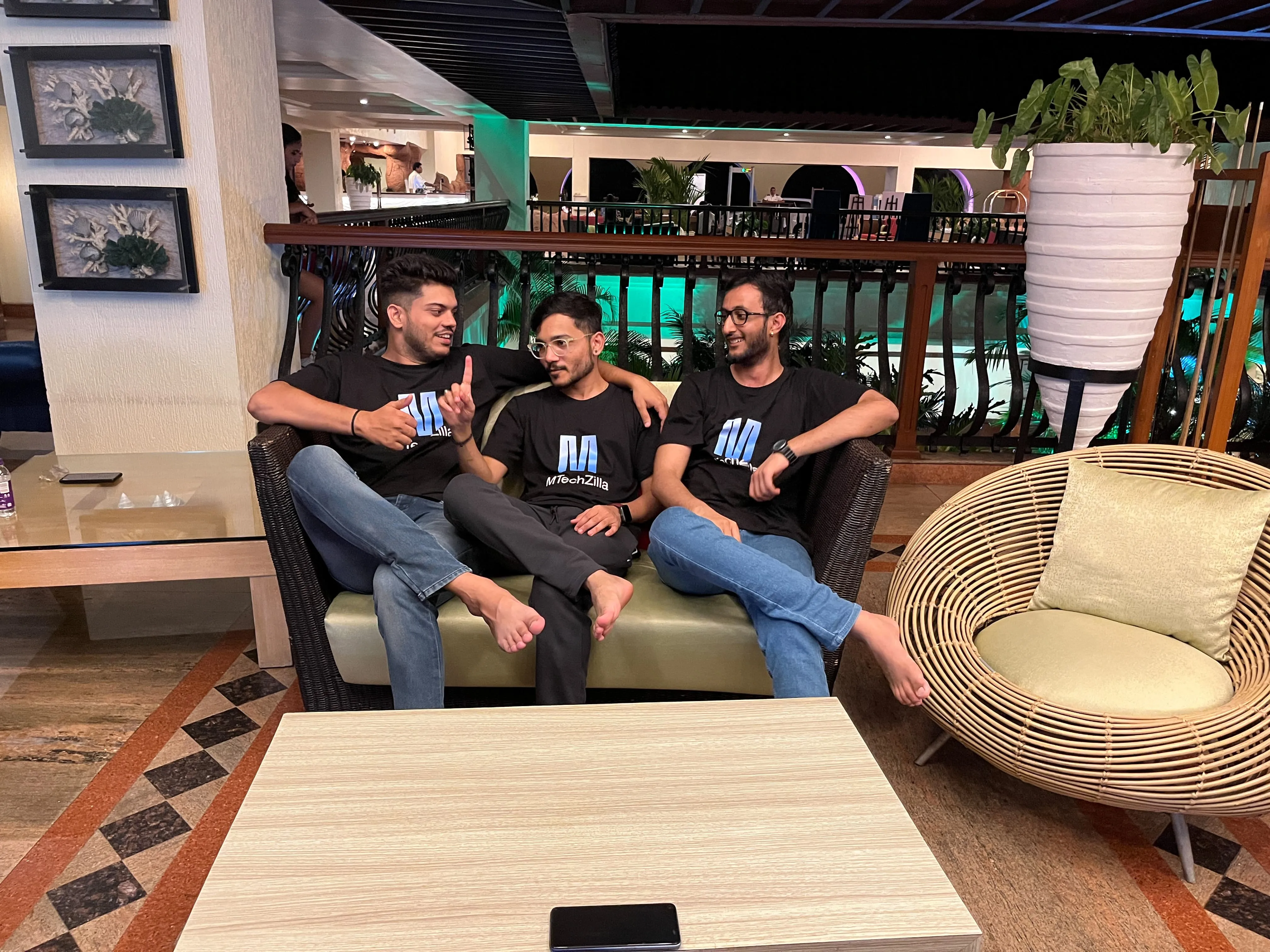 MTechZilla Team