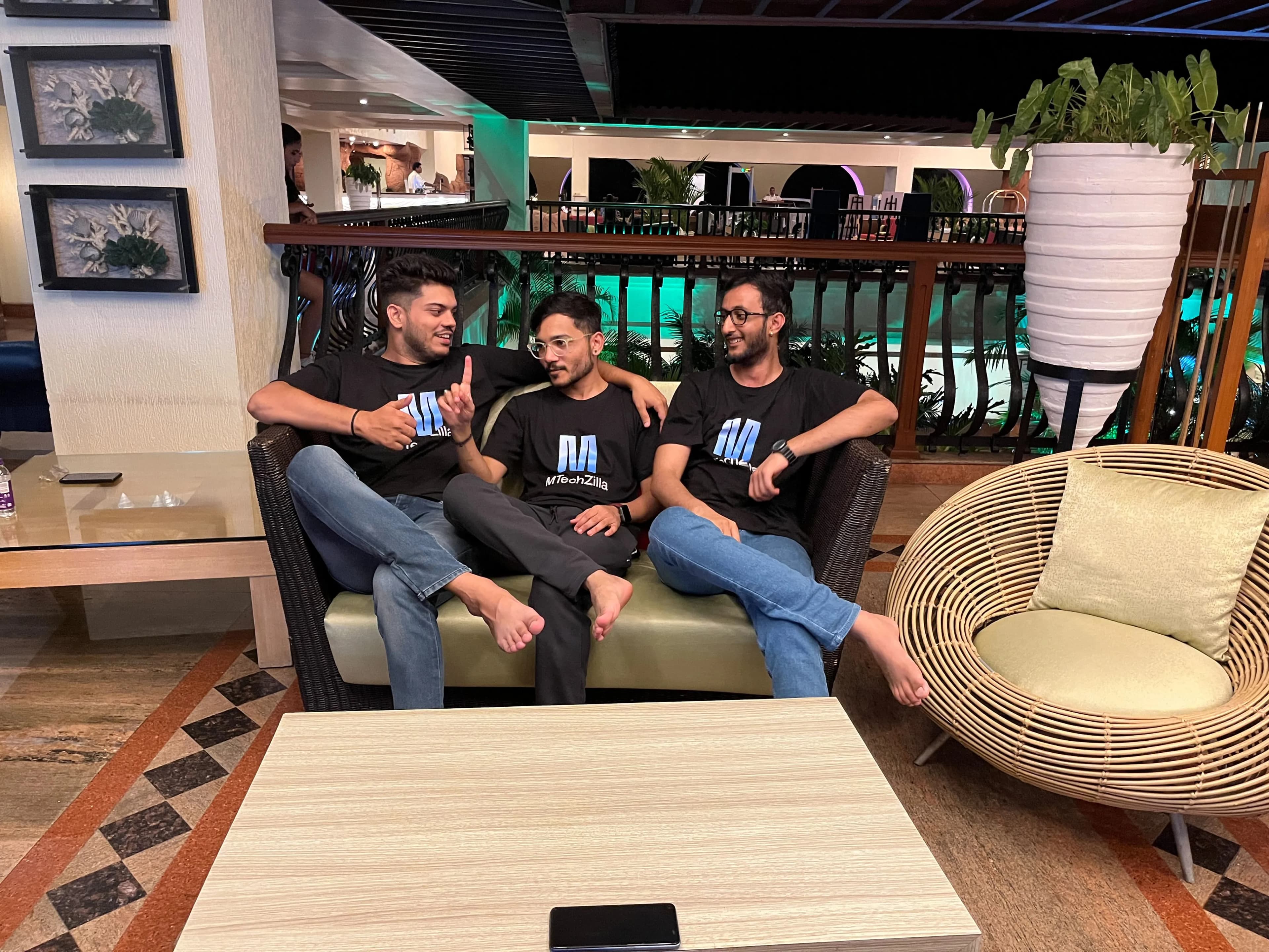 MTechZilla Team