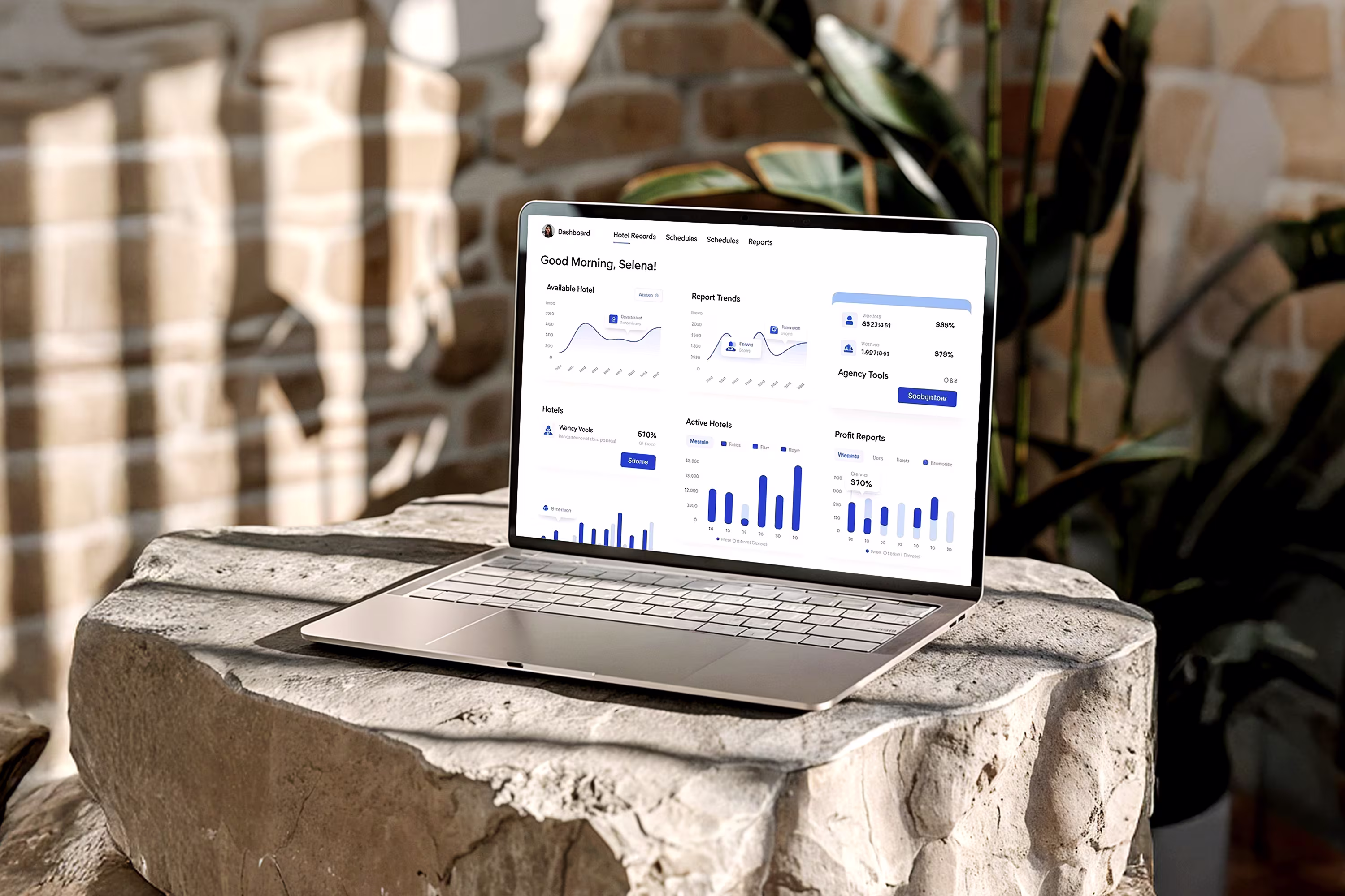 Emergency Hotel Booking Platform