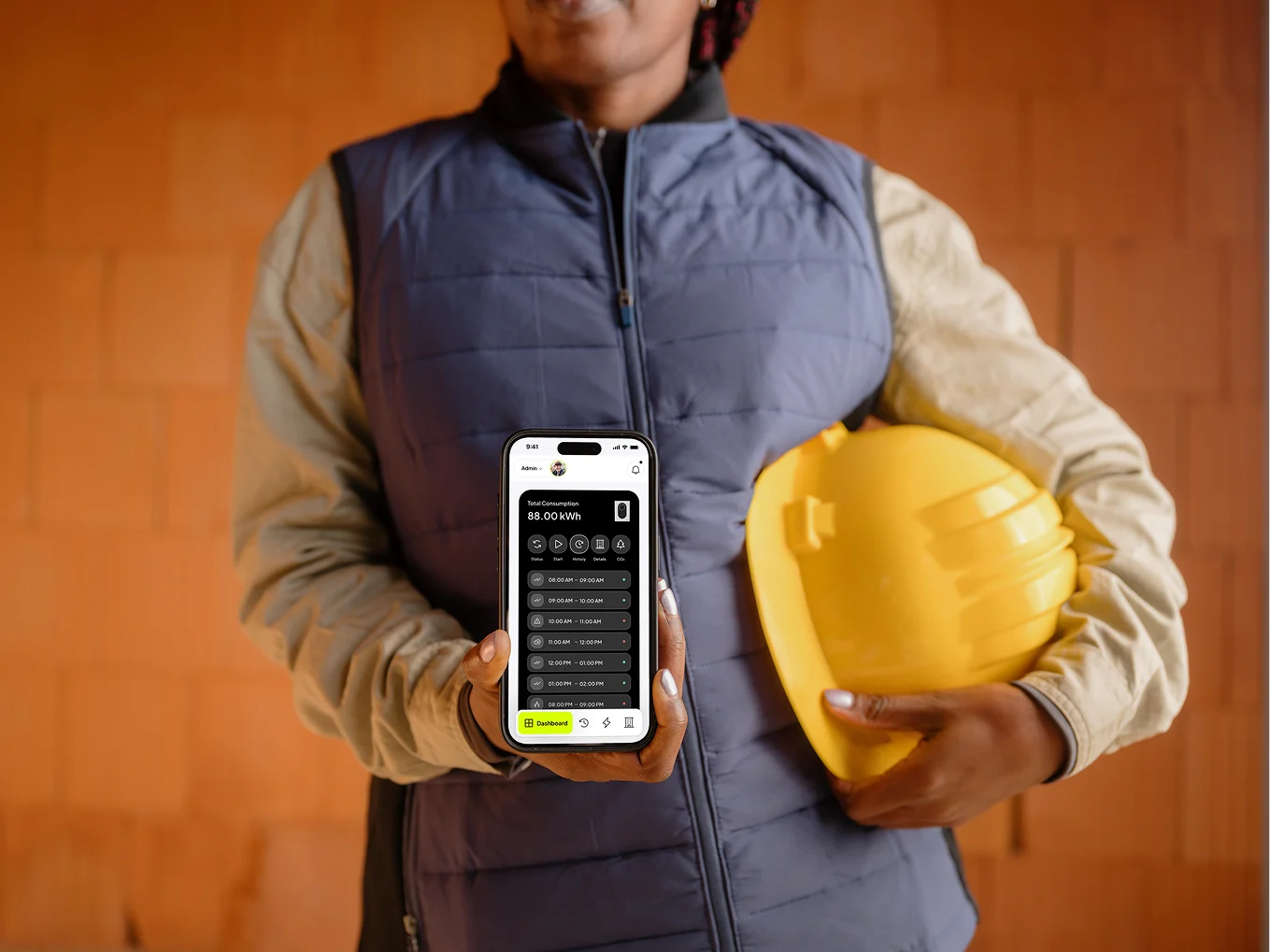 Solution for EV charging infrastructure platform