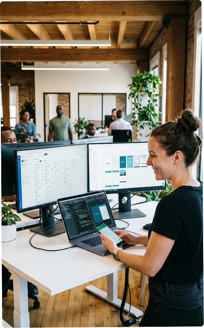 Hire Android App Developers to Build Fast, Secure Mobile Apps