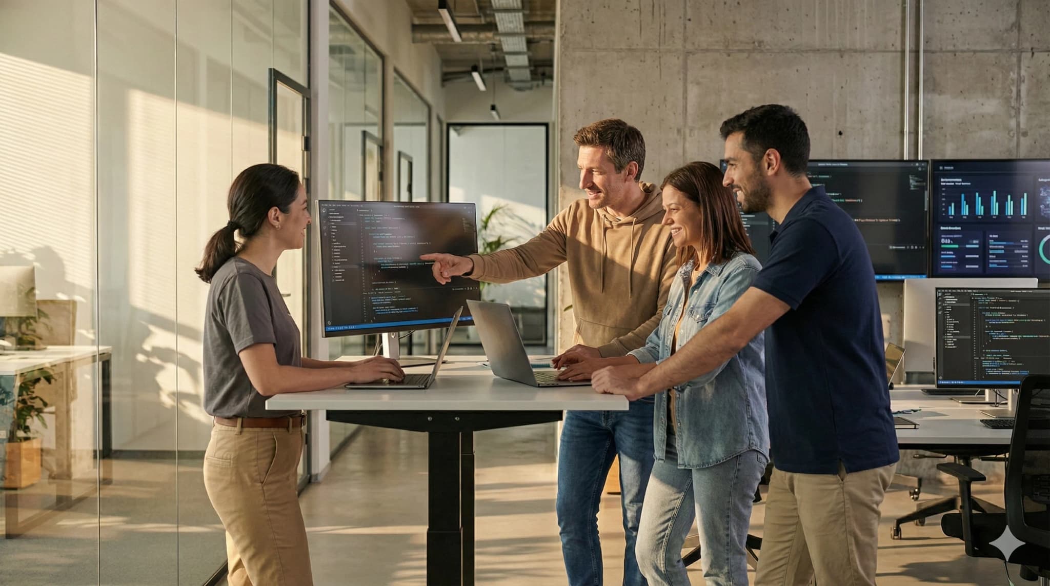 excellence section image